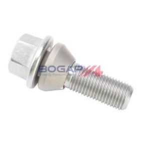 BOGAP V3336100 Radschrauben und Radmuttern VOLVO XC60 II (246) 2.0 197 PS Mild hybrid