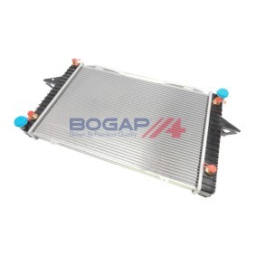 BOGAP V6120107 Kraftstoffdrucksensor VOLVO XC60 II (246) 2.0 150 PS Diesel