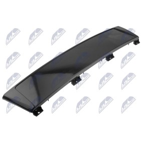 NTY EZC-AU-269 Nummerskiltplade / -holder AUDI A3