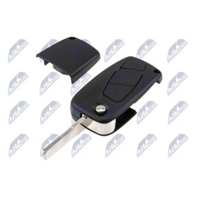 NTY EZC-FT-278 Tændingskontakt FIAT CROMA