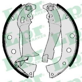 Acquista Kit ganasce freni da LPR 02980 a buon mercato per soli 38,81&nbsp;&euro;