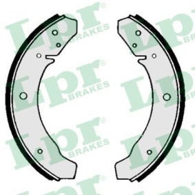 Acquista Kit ganasce freni da LPR 03880 a buon mercato per soli 15,41&nbsp;&euro;