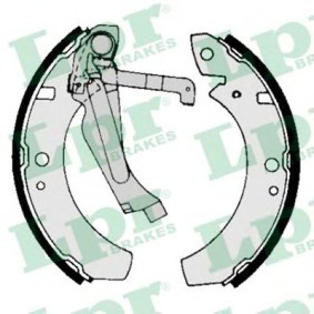 Acquista Kit ganasce freni da LPR 03990 a buon mercato per soli 25,85&nbsp;&euro;