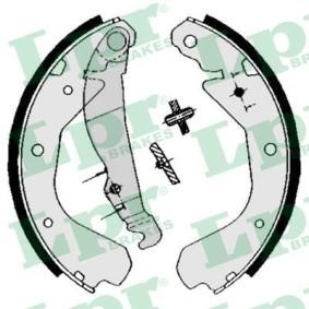 Acquista Kit ganasce freni da LPR 04640 a buon mercato per soli 26,67&nbsp;&euro;