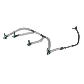 GOOM HFO-0116 Kraftstoffverteiler CITROËN C5 Aircross 2.0 177 PS Diesel