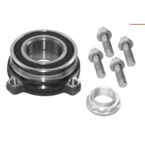 GOOM WBH-0275 Radnabe BMW 5 Touring (E61) 3.0 211 PS Otto