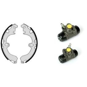Compre Jogo de maxilas de travão da BREMBO H 83 007 a um preço baixo por 254,86&nbsp;&euro;