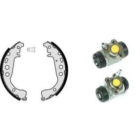 Compre Jogo de maxilas de travão da BREMBO H 83 010 a um preço baixo por 81,90&nbsp;&euro;
