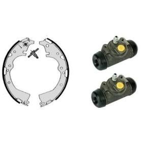 Compre Jogo de maxilas de travão da BREMBO H 83 015 a um preço baixo por 126,22&nbsp;&euro;