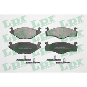 Acquista Kit pastiglie freni da LPR 05P591 a buon mercato per soli 19,57&nbsp;&euro;
