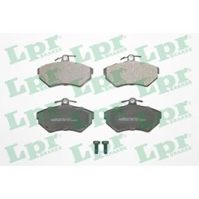 Acquista Kit pastiglie freni da LPR 05P719 a buon mercato per soli 26,87&nbsp;&euro;