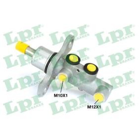 LPR 1029 Hauptbremszylinder ALFA ROMEO 159 Sportwagon (939) 2.4 200 PS Diesel