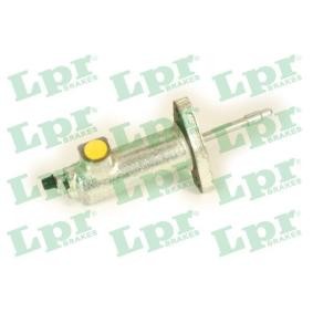 LPR 3701 Kupplungsnehmerzylinder MERCEDES-BENZ E-Klasse