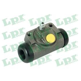 LPR 4121 Hjulbremsesylinder CHEVROLET CAMARO