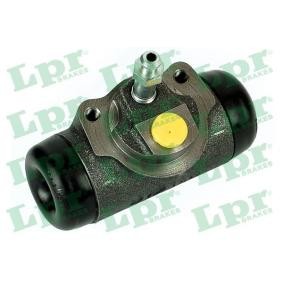 LPR 4162 Cilindro do travão da roda TOYOTA TOWNACE