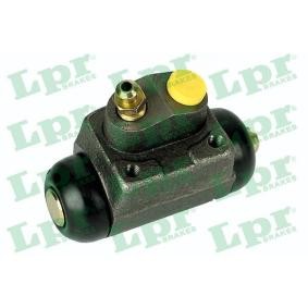 Kjøp Hjulsylinder, brems av LPR 4222 til den lave prisen 165,09&nbsp;kr