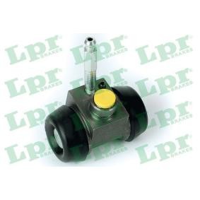 LPR 4445 Hjulbremsesylinder ALFA ROMEO
