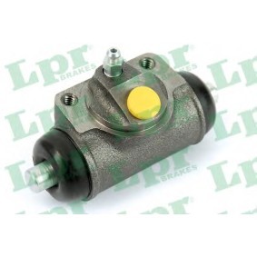 LPR 5058 Hjulbremsesylinder CHEVROLET CAMARO