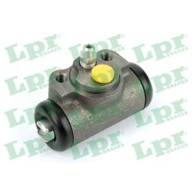 LPR 5529 Cilindro de freno MITSUBISHI MONTERO SPORT