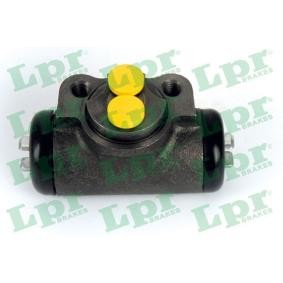 LPR 5530 Cilindro de freno MITSUBISHI MONTERO SPORT