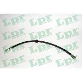 LPR 6T47850 Bremsschlauch FIAT DUCATO Pritsche/Fahrgestell (230) 2.5 84 PS Diesel