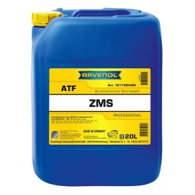 RAVENOL 1211102-020-01-999 Aceite para transmisión automática HYUNDAI STARIA