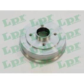 Kjøp Bremsetrommel av LPR 7D0169 til den lave prisen 270,52&nbsp;kr