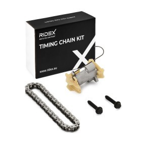 RIDEX 1389T3206 Kit de corrente de distribuição CITROËN C3