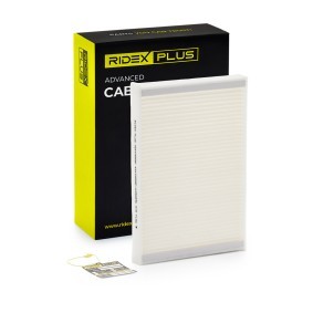 Achetez des Filtre d'habitacle RIDEX PLUS 424I0055P à prix pour 10,44&nbsp;&euro;