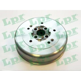 LPR 7D0580 Tambor de travão KIA SPORTAGE