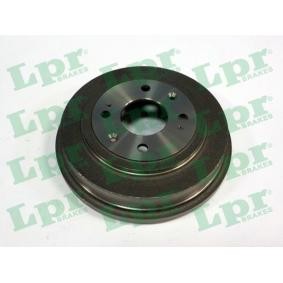 LPR 7D0629 Tambor de freno ROVER STREETWISE
