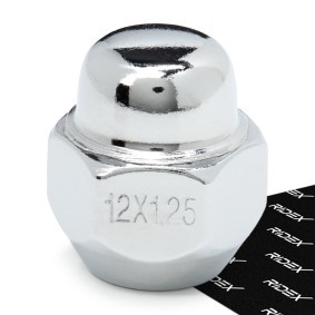 RIDEX 658W0049 Radschrauben und Radmuttern RENAULT KOLEOS (HY_)