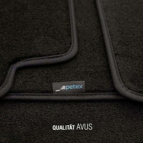 Petex 10275804 Tappetini HYUNDAI COUPE