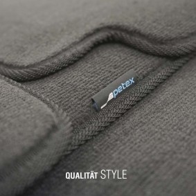 Petex 131375502 Tappetini HYUNDAI COUPE