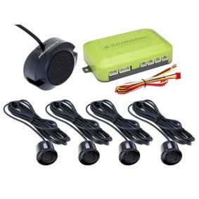 CARMOTION 58486 Parksensor VOLVO XC60 II (246) 2.0 190 PS Otto