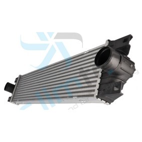 CLIMTEX CH4-084 Intercooler NISSAN INTERSTAR Camião de plataforma/chassis