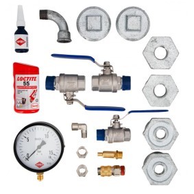 AIRPRESS PL5234 Turbo MINI Paceman (R61) 1.6 122 cv Motor otto