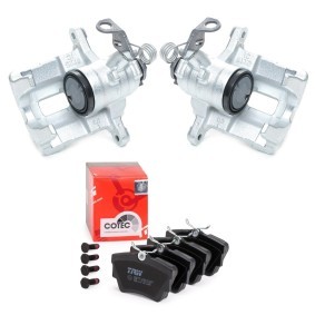 Compre Jogo de eixos de pinça de travão da TRW TRW79N0014 a um preço baixo por 223,12&nbsp;&euro;