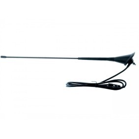 EINPARTS EPCA02 Antenne DACIA LOGAN MCV (KS_) 1.5 65 CV Diesel