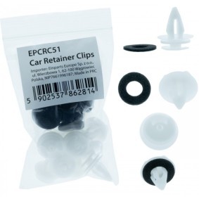 Acquista Clip di tenuta, rivestimento sportello da EINPARTS EPCRC51 a buon mercato per soli 4,85&nbsp;&euro;