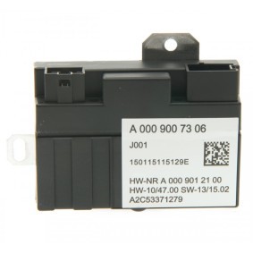 EINPARTS EPFPC02 Kraftstoffpumpenrelais MERCEDES-BENZ A-Klasse