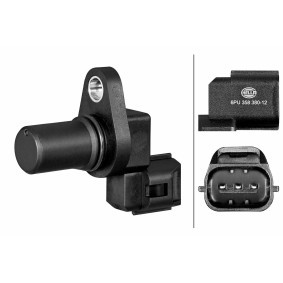 HELLA 6PU 358 380-121 Capteur de vitesse HYUNDAI ELANTRA (XD)