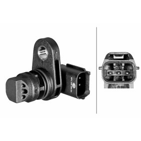 Nockenwellensensor 6PU 358 380-631 MAZDA CX-9 von HELLA