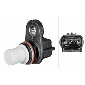 Kurbelwellensensor 6PU 358 380-781 MAZDA CX-3 von HELLA