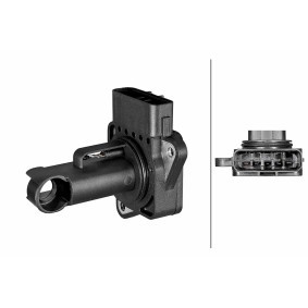 Compre Medidor de massa de ar da HELLA 8ET 358 166-901 a um preço baixo por 58,44&nbsp;&euro;