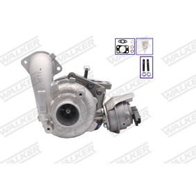 WALKER 59019G-PV Turbo MAZDA 5 (CW)
