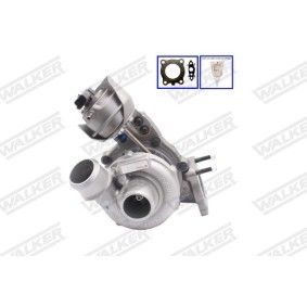 WALKER 59130G-PV Turbina FORD MONDEO 4 (BA7) 2.0 115 CV Diesel