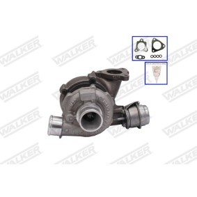 WALKER 59296G-PV Turbo KIA PICANTO