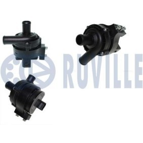 Zusatzwasserpumpe 501888 für RENAULT