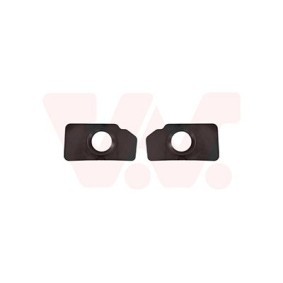 VAN WEZEL 3807468 Holder, sensor-parkeringsassistent OPEL